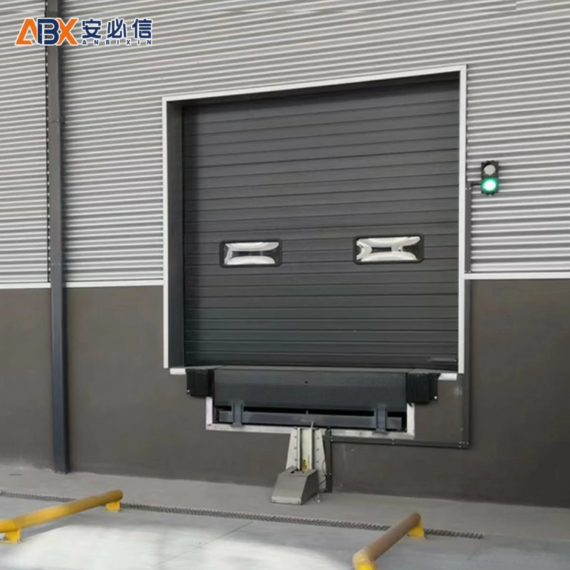 山南市保温滑升门