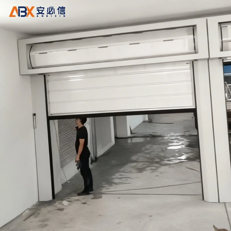 山南市金属高速门