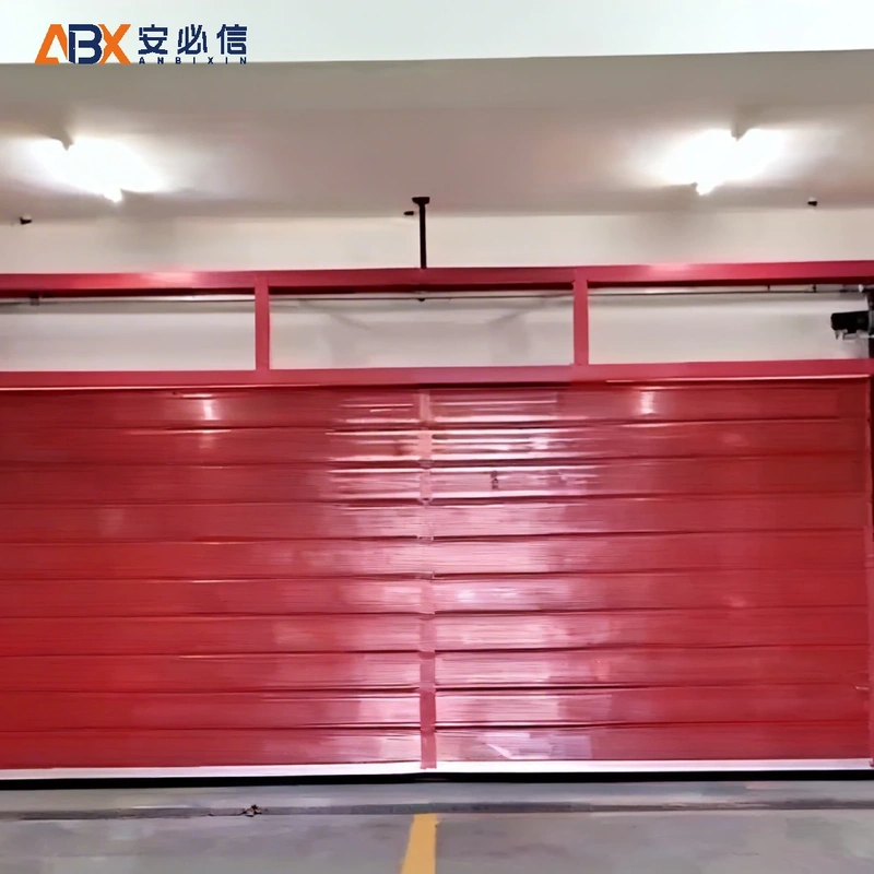 山南市厂房高速门